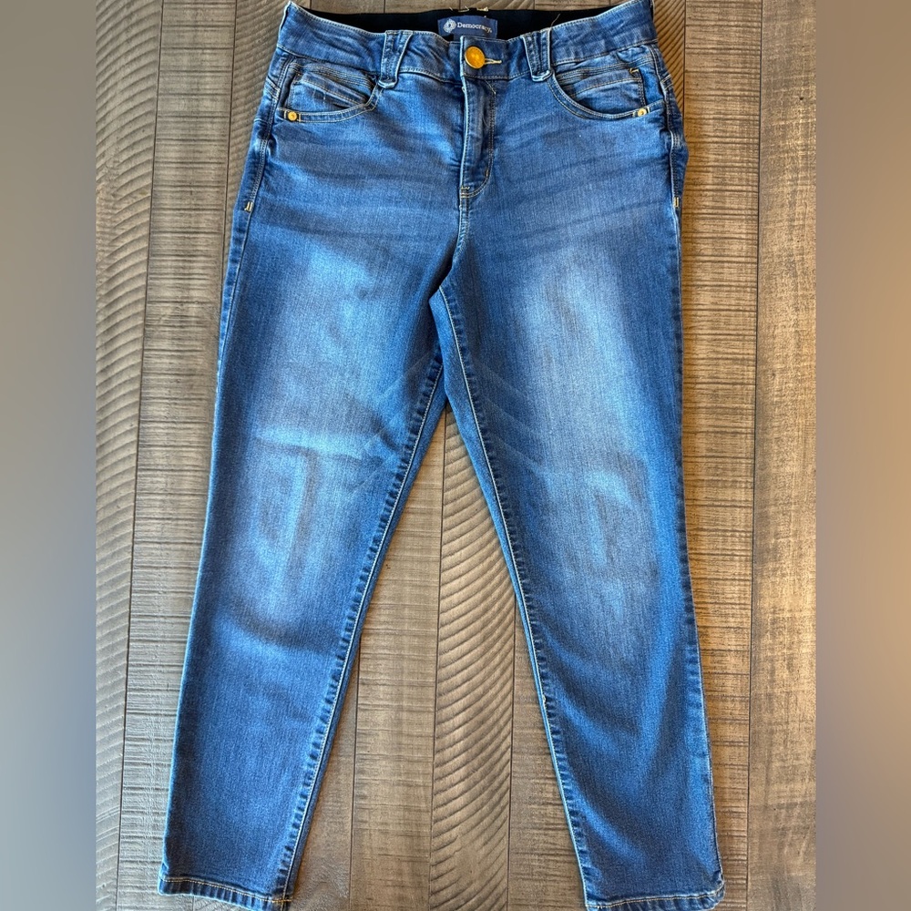 Democracy Ab Solution Jeans Women’s Size 10